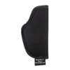 TecGrip IWB Holster tarjoaa mukautuvan ja mukavan kantamisen ilman klipsiä, sopii kaikille käyttäjille ja erilaisille aseille, erinomainen peittävyys edulliseen hintaan.