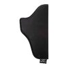 TecGrip IWB Holster ei tarvitse klipsiä, tarjoaa mukavan istuvuuden, on täysin ambidextrous ja sopii monenlaisiin aseisiin. Huipputason peittävyys edullisesti.