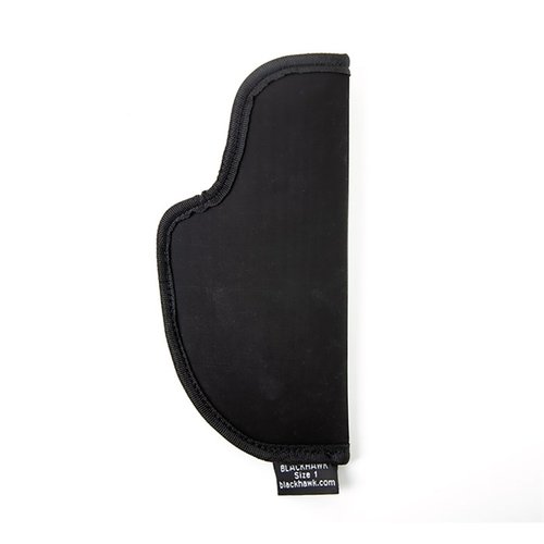 TecGrip IWB Holster tarjoaa mukautuvan ja mukavan kantamisen ilman klipsiä, täydellinen piilotettuun kantamiseen eri aseille.