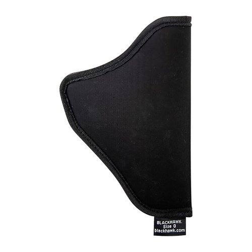 TecGrip IWB -holsteri ei vaadi klipsiä, tarjoaa mukavuutta, tiukan istuvuuden ja täydellisen peittävyyden eri aseille. Ambidextrous ja useita kokoja saatavilla.