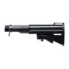 ACE ESSENTIAL RETRO ALUMINUM CAR BUTTSTOCK tarjoaa alkuperäisen Vietnam-aikakauden muotoilun, kestävä alumiinirakenne ja säädettävä pituus (7" ja 10").