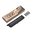 STRIKE INDUSTRIES AR-15 OVERMOLDED ULTIMATE DUST COVER 223/5.56 BLACK