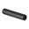 LUTH-AR AR-15 A2 RIFLE LENGTH 12" HANDGUARD BLACK