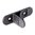 TRUE NORTH CONCEPTS GRIPSTOP STANDARD POLYMER M-LOK BLACK