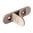 TRUE NORTH CONCEPTS GRIPSTOP STANDARD POLYMER M-LOK EARTH BROWN