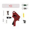 Apex Forward Set Trigger Kit parantaa M&P M2.0 -pistoolisi suorituskykyä, vähentää liipaisimen painoa ja matkustusta, sekä tarjoaa tasaisen ja nopean laukaisun.