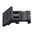 SWAMPFOX OPTICS REBEL 45  OFFSET DOT SIGHT MOUNT BLACK