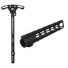 Breek Arms WARHAMMER MOD2 - ambi charging handle, joka parantaa AR-15:n käytettävyyttä, vähentää kaasupurkauksia ja on kestävä 7075 alumiinista.