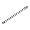 Extended Action Bits - 4" pitkä 3/16" pallo- pää hex-bitti, suunniteltu vaikeasti saavutettavien ruuvien tiukentamiseen. Yhteensopiva standardin 1/4" bittikärjen kanssa.