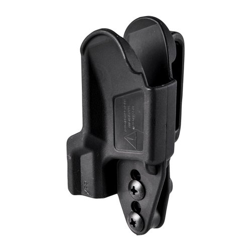 VanGuard 2 on minimalist IWB-holster, joka suojaa liipaisinta, mahdollistaa turvallisen kuljetuksen ja nopean käyttöönoton, sekä on täysin säädettävä ja ambidextra.