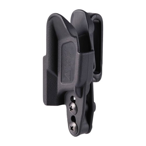 VanGuard 2 on minimalist IWB-holster, joka suojaa liipaisinta, mahdollistaa turvallisen kuljetuksen ja nopean käyttöönoton. Täydellinen säädettävyys ja piilotettavuus.
