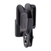 VanGuard 2 on minimalist IWB-holster, joka suojaa liipaisinta, mahdollistaa turvallisen kuljetuksen ja nopean käyttöönoton. Täydellinen säädettävyys ja piilotettavuus.