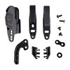 VanGuard 2 Advanced Kit tarjoaa minimalistisen IWB-holsterin, joka peittää vain liipaisimen suojan, parantaen turvallisuutta ja mukavuutta.