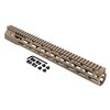 TROY INDUSTRIES 15" SPECIAL OPS BATTLERAIL HIGH PROFILE M-LOK FDE