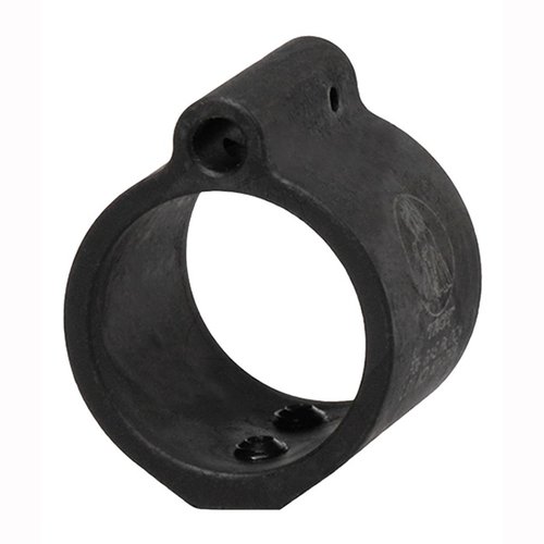 .936 Low Profile Gas Block on suunniteltu bull barrel -kiväärille, yhteensopiva .223, 5.56 ja .308 kaliiperien kanssa, valmistettu kestävästä 4140 teräksestä.