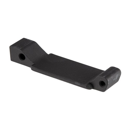AR-15 STANDARD TRIGGERGUARD on valmistettu 7075-alumiinista, se on kestävä ja luotettava, mukana set screw ja roll pin, suunniteltu TDP-spesifikaatioiden mukaisille alareille.