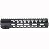 AR-15 HANDGUARDS M-LOK 5.56MM RHF tarjoaa kevyen ja kestävän rakenteen, täydellisen yhteensopivuuden ja monipuoliset kiinnitysmahdollisuudet.