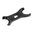 FORWARD CONTROLS DESIGN DUPLEX 2 & 3 LUG WRENCHES W/ WRENCH SOCKET BLACK