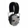 WALKERS GAME EAR RAZOR X-TRM DIGITAL EAR MUFF W/ COOLING PADS GREY