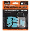 Walkers Protek Neckband Ear Plugs pitävät kuuntelusuojasi yhdessä, eivätkä häiritse ampumista, ja niissä on 25 dB melunvaimennus sekä varaosat.