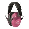 Walkers Pro Low-Profile Folding Shooting Muffs tarjoavat 22 dB melunvaimennusta, kevyen rakenteen ja kompaktin säilytyksen, täydellinen ampumatarvikkeeksi.