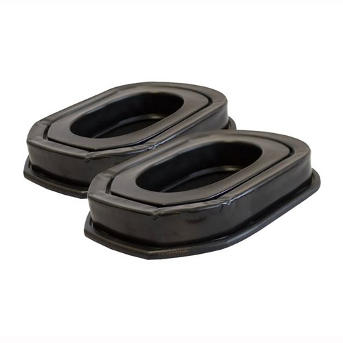 Walkers Gel Filled Replacement Ear Pad tarjoaa erinomaisen kuulonsuojan kestävästä materiaalista, varmistaen turvallisuuden ampumaradalla tai työssä.