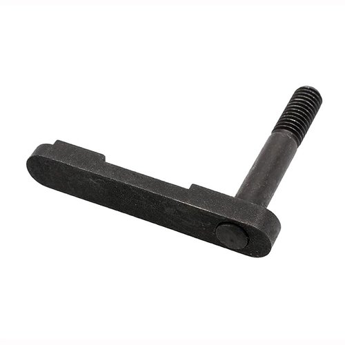 CMMG AR-15 Magazine Catch on täydellinen vaihto-osa, joka takaa luotettavan ja sujuvan lippaan vapautuksen kaikissa ampumaolosuhteissa.
