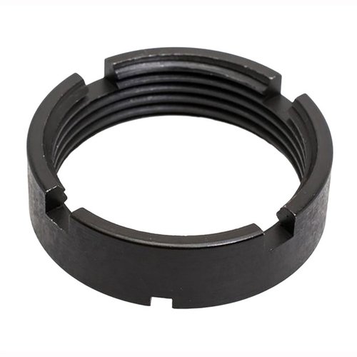 CMMG AR-15 Mk4 Receiver Extension Nut on erinomainen varaosa, joka takaa luotettavan ja kestävän liitoksen aseesi vastaanottimelle.
