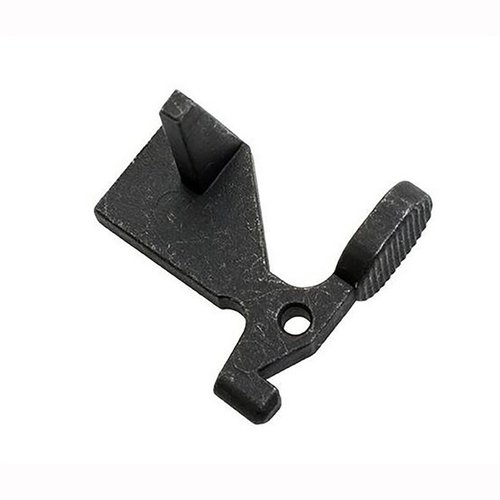 CMMG:n MK9 Bolt Catch on erinomainen korvaava osa, joka takaa luotettavan toiminnan ja kestävyyden MK9-aseissasi. Paranna aseesi suorituskykyä tänään!