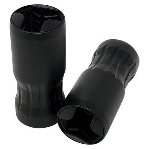 Area 419:n Hellfire Linear Flash Suppressor piilottaa laukauksen liekin ja ohjaa äänen eteenpäin, parantaen ampumakokemusta ja vähentäen häiriöitä.