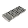 AREA 419 Billet Anodized Loading Block on 50 paikalla 308, Magnum tai Lapua patruunoille, kumipohjat estävät liukumisen ja syvennykset estävät vahinkoja.