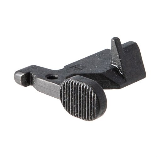 Sons of Liberty Gun Worksin OEM Bolt Catch AR-15: kestävä, tarkka ja yhteensopiva Mil-Spec AR-15:lle, parantaa aseesi toimintavarmuutta.