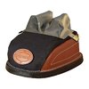 EDGEWOOD REAR BAG on innovatiivinen ja kestävä laukku, joka sopii erinomaisesti benchrest- ja varmint-aseisiin, korkeudella 3¼" ja 3/8" korvavälillä.