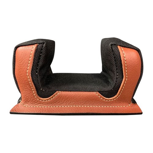 EDGEBAG STANDARD FRONT REST on suunniteltu Sinclair-tyylisiin etutukiin, tarjoaa vakautta ja turvallista tukea ampumiseen. Korkeat korvat ohjaavat ja pitävät tukevasti.