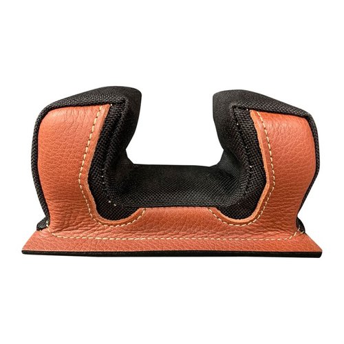 EDGEBAG STANDARD FRONT REST on suunniteltu Sinclair-tyylisiin etutukiin, joissa on korkeat korvat, jotka pitävät aseesi vakaasti paikallaan.