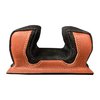 EDGEWOOD SHOOTING BAGS EDGEBAG STANDARD FRONT REST 2-1/4" HUNTER BLACK CORDURA