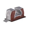 EDGEBAG STANDARD FRONT REST on suunniteltu Sinclair-tyyppisiin etutukiin, ja sen korkeat korvat tarjoavat vakautta ja turvallista tukea aseellesi.