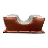 Edgewoodin COMMON RADIUS FRONT BAG tarjoaa erinomaisen liukuvan pinnan, kestävyys ja tarkkuus ilman talkkipölyn tarvetta. Laukaise nopeasti ja tarkasti!