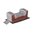 EDGEWOOD SHOOTING BAGS NEW FARLEY FRONT REST 3" VARMINT W/REINFORCED TOP 3M SLICK