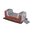 EDGEWOOD SHOOTING BAGS NEW FARLEY FRONT REST 3" VARMINT W/REINFORCED TOP 3M SLICK