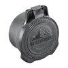 Butler Creek Element Scope Capit ovat kestäviä monikäyttöisellä hihnalla, ja niissä on tulostettava dope-disk tuulen ja korkeuden tietoihin.