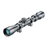 TASCO 3-9X32MM SFP 30/30 RETICLE BLACK W/RINGS
