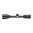 TASCO 3-9X50MM SFP 30/30 RETICLE BLACK W/RINGS