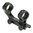 WEAVER THUMB-NUT 30MM SPR MOUNT BLACK