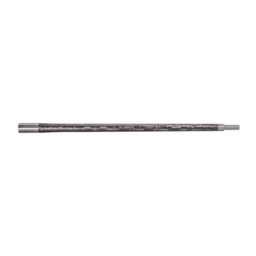 PROOF Researchin 6.5mm Creedmoor -kuitu- ja teräsputket ovat 64% kevyempiä, tarjoavat huipputarkkuutta ja helpon asennuksen Defiance Ruckus -aseisiin.