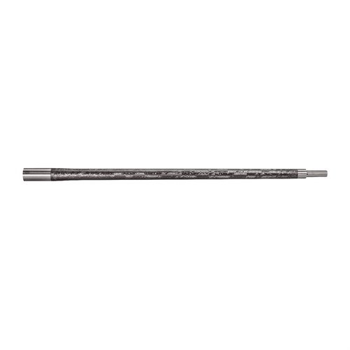 TIKKA T3X 6.5 Creedmoor hiilikuituputki on 64 % kevyempi, 10 kertaa vahvempi kuin teräs, ja tarjoaa huipputarkkuutta sekä erinomaisen lämmönhallinnan.