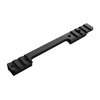 DURASIGHT SIGHTING SYSTEMS CASCADE SHORT ACTION 1-PIECE PICATINNY BASE 0 MOA BLACK