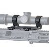 AUS Optic Mount on 34mm, 1.54" korkeus, valmistettu 7075-T6 alumiinista, matala profiili, yhteensopiva ROF-sarjan kanssa, elinikäinen takuu.