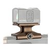 REPTILIA CORP AIMPOINT ACRO LOWER 1/3 MOUNT, FDE
