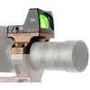 Reptilia ROF-90 on Geissele Super Precision -kiikarin päivitys, joka lisää 90° kiinnityspisteen Trijicon RMR:lle nopeaa lähietäisyyden tähtäystä varten.